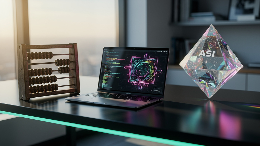 AGI, ANI e ASI: Entenda as Diferenças e o Futuro da IA