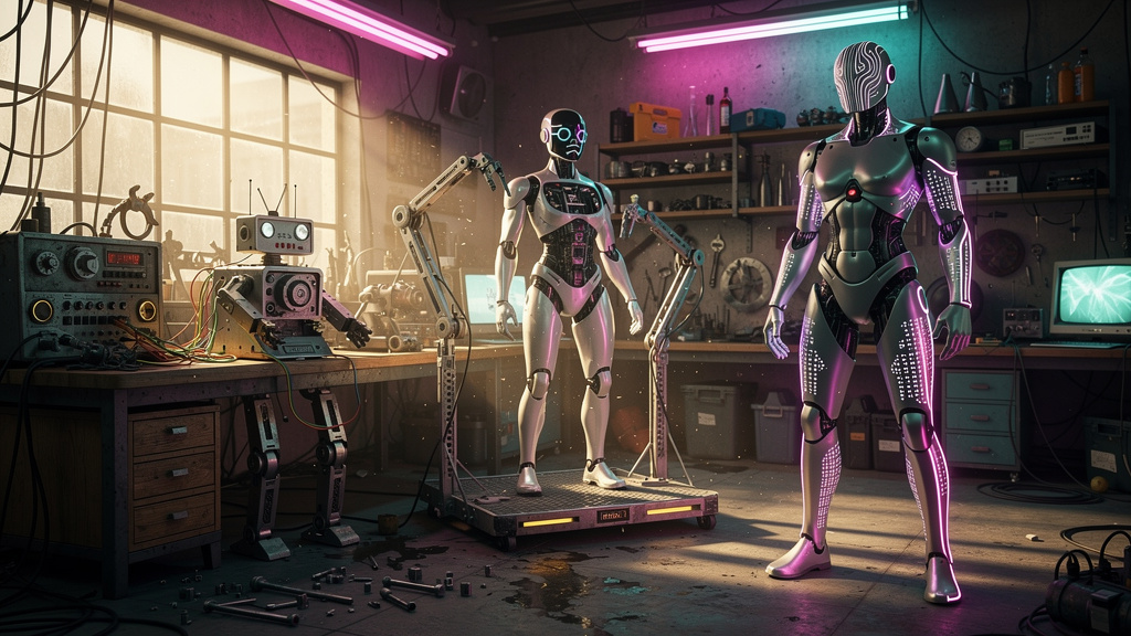 AGI, ANI e ASI: Entenda as Diferenças e o Futuro da IA