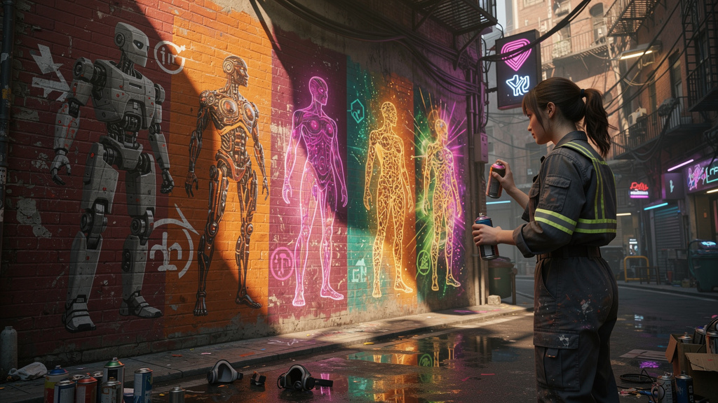 AGI, ANI e ASI: Entenda as Diferentes Inteligências Artificiais