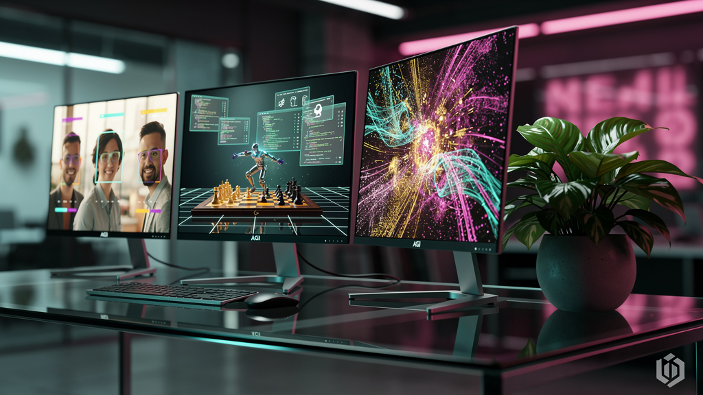 AGI, ANI e ASI: Entenda as Diferentes Inteligências Artificiais