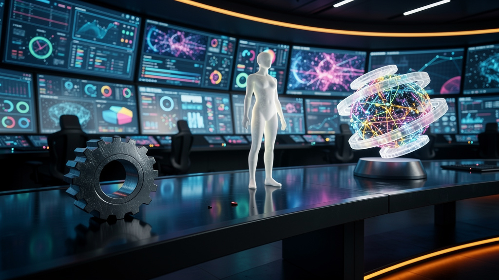 AGI, ANI e ASI: Entenda as Diferentes Inteligências Artificiais