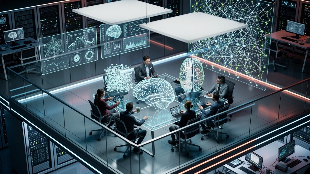 AGI, ANI e ASI: Entenda as Diferentes Inteligências Artificiais