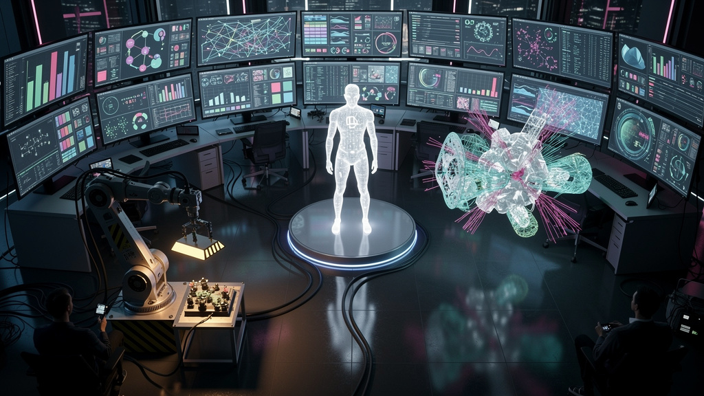 AGI, ANI e ASI: Entenda as Diferentes Inteligências Artificiais