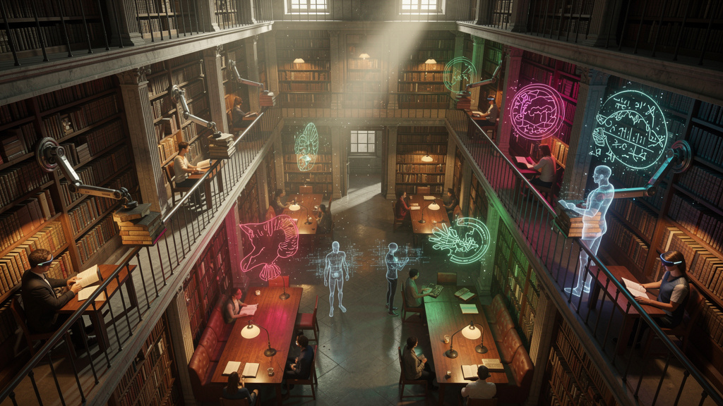 AGI, ANI e ASI: Entenda as Diferentes Inteligências Artificiais