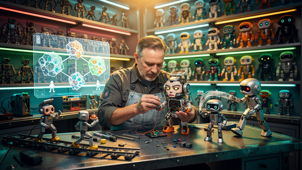 AGI, ANI e ASI: Entenda as Diferentes Inteligências Artificiais