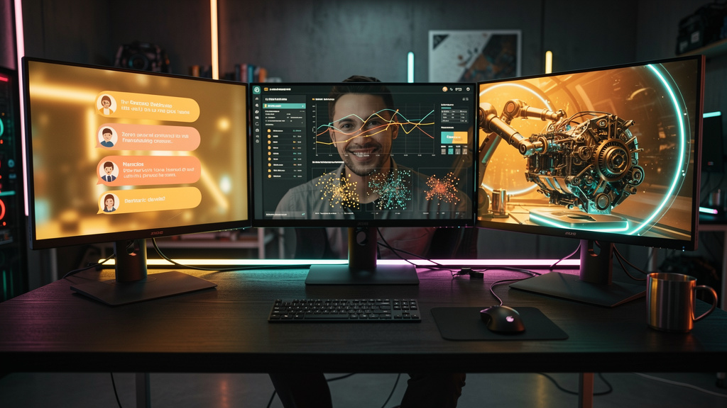 AGI, ANI e ASI para resolver a confusão sobre Inteligência Artificial