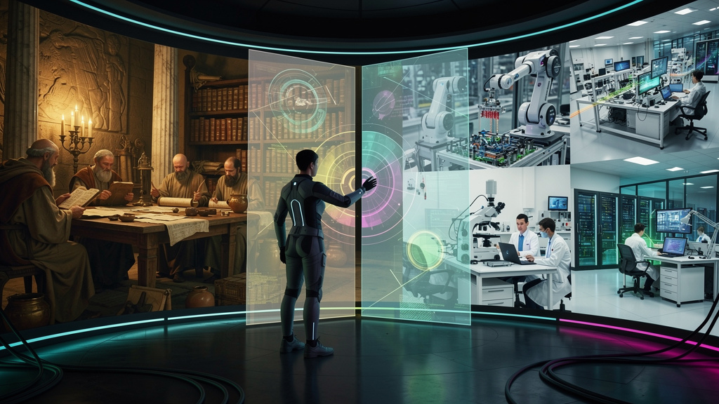 AGI global: o que o mundo está fazendo