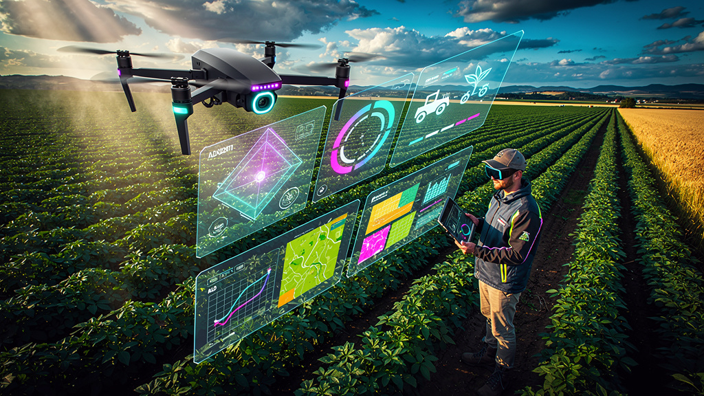 Agro Digital: Plataformas EAD Transformam a Educação e Treinamento no Campo