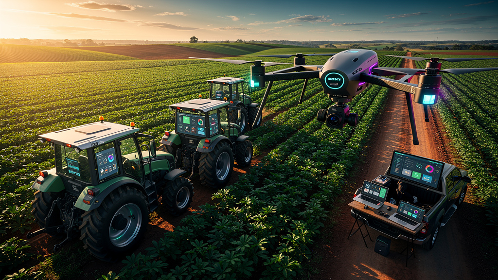 Agro EAD: Plataformas Digitais Capacitam Equipes e Impulsionam Resultados