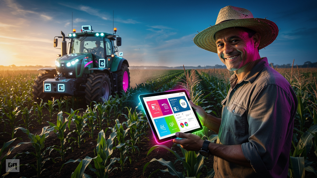 Agro em Foco: EAD e Inovação Capacitam o Campo