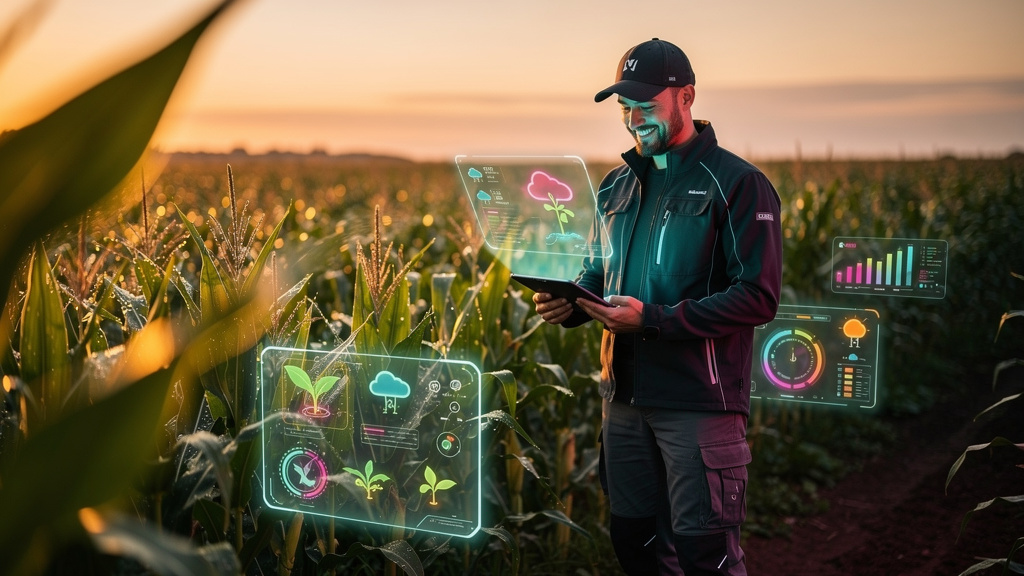 Agroeducação Digital: Como a IA Transforma a Capacitação no Campo