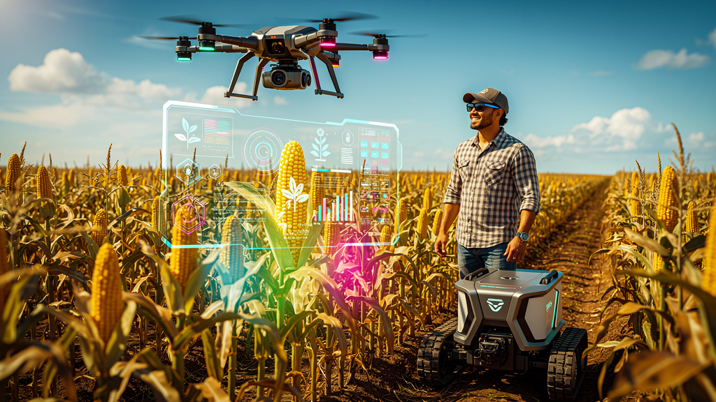 Agronegócio 4.0: EAD e IA impulsionam a capacitação no campo