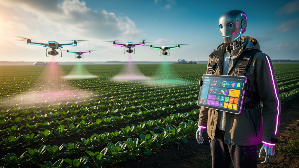 Agronegócio Aposta em Educação Digital para Impulsionar Produtividade