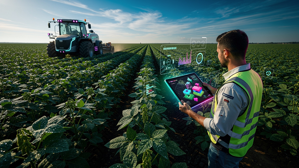 Agronegócio em Transformação: EAD, IA e o Futuro da Capacitação