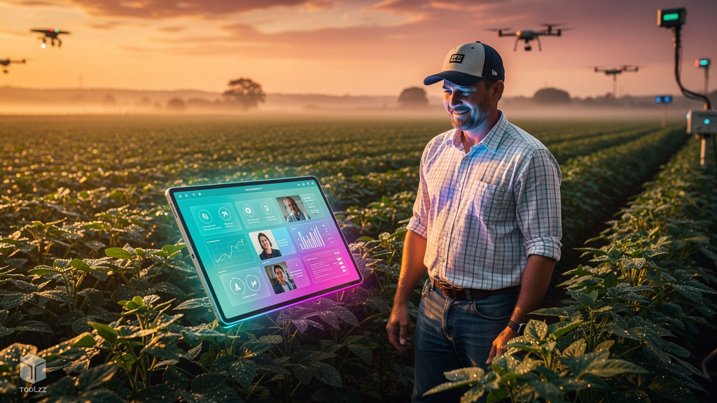 Agronegócio impulsiona EAD: capacitação digital transforma o campo