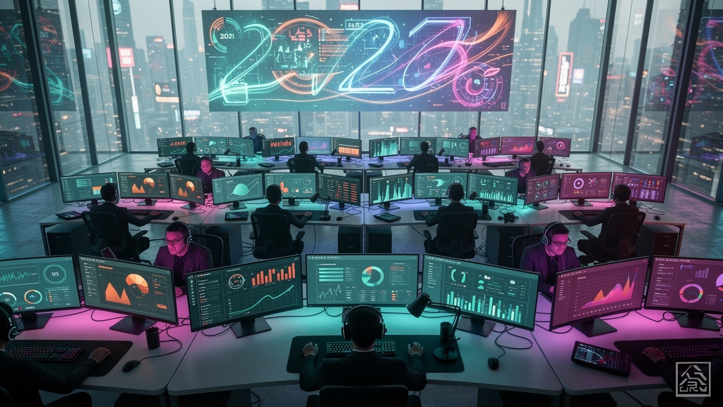 AHT em 2026: Benchmarks por Setor e Como Otimizar