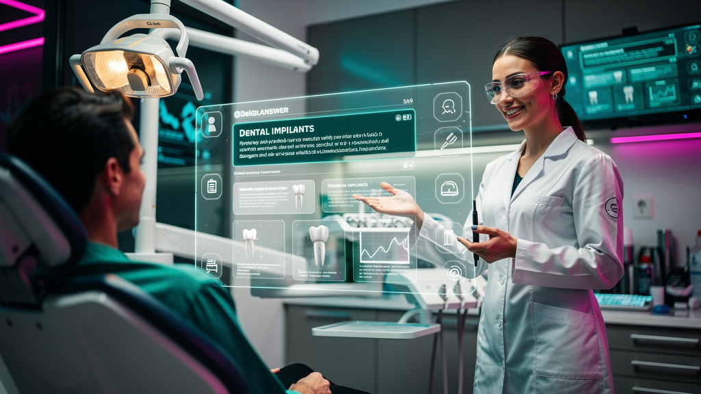 AI Overviews: Como Clínicas Odonto Atraem Pacientes com Conteúdo