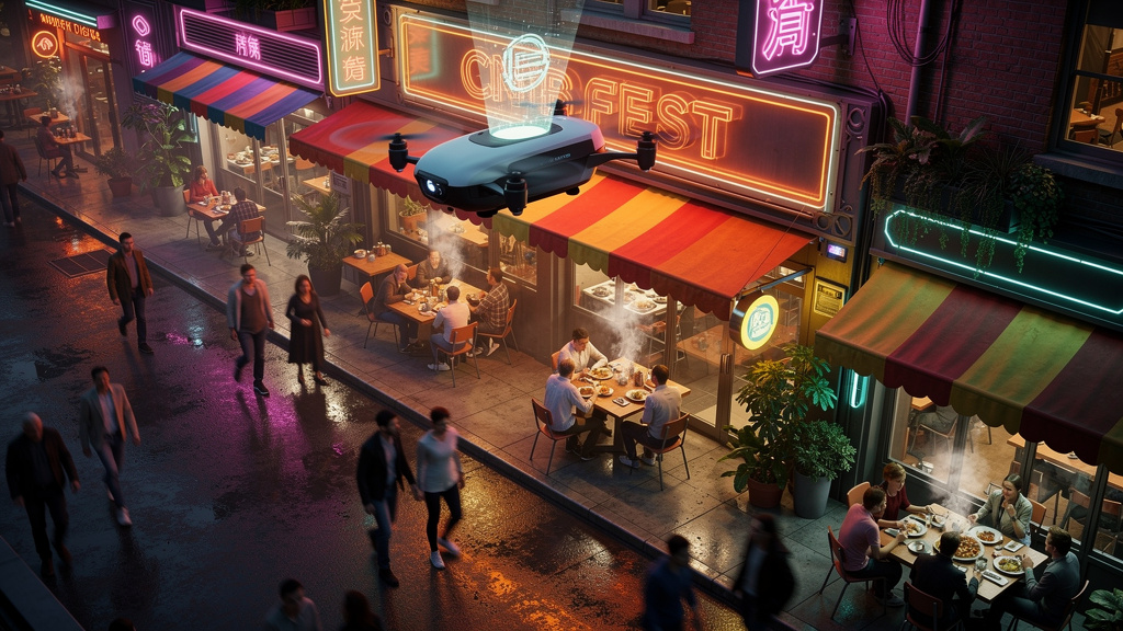 AI Overviews: Domine o Google e Atraia Clientes (Restaurantes)