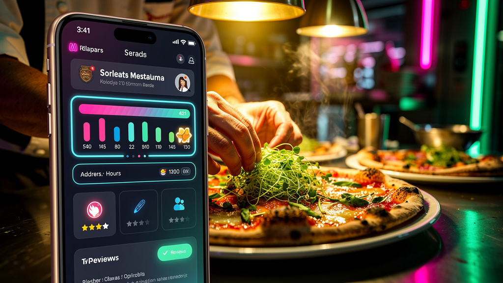 AI Overviews: Estratégias de Conteúdo para Restaurantes e Delivery