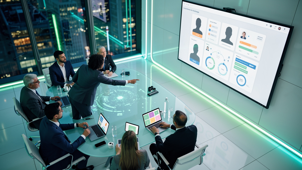 AI Overviews: Estratégias de Conteúdo para RH e Recrutamento