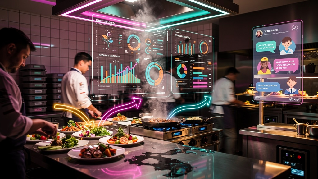 AI Search: Como Restaurantes e Delivery Podem Vencer com a IA