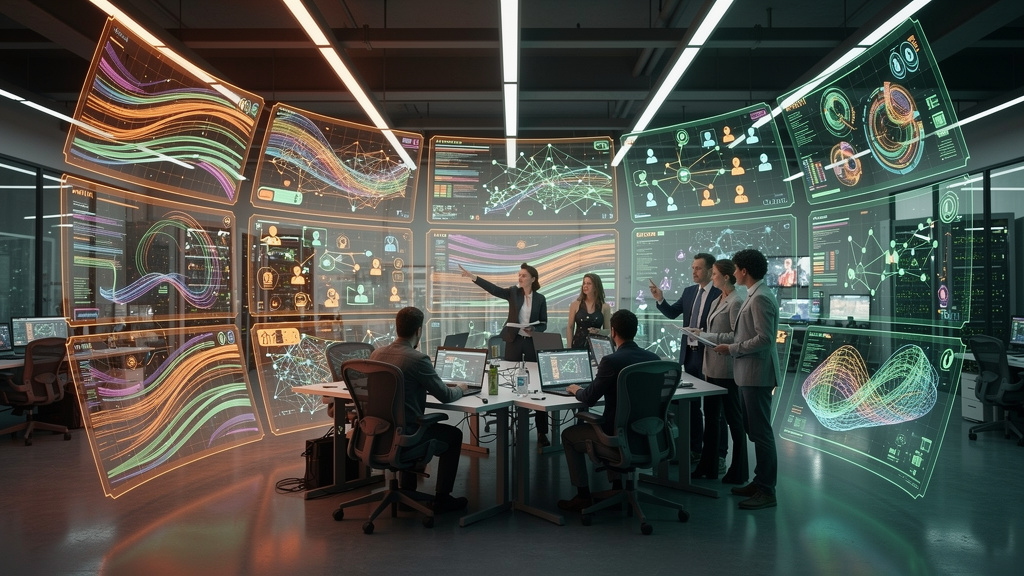 AI Workforce: A Ascensão dos Sistemas Multi-Agente