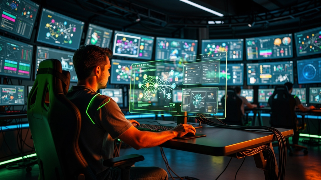 AI Workforce: A Ascensão dos Sistemas Multiagentes Inteligentes