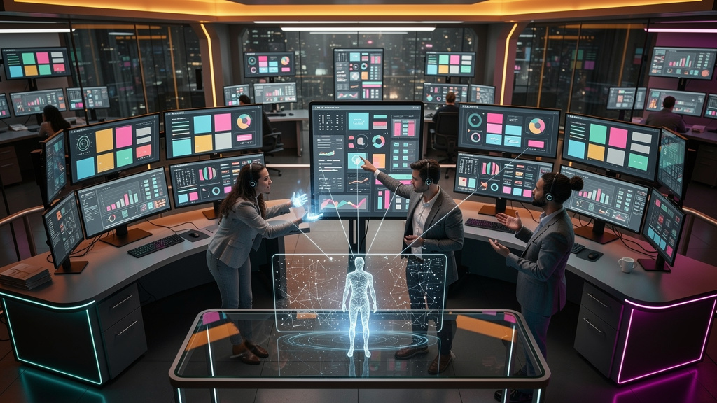 AI Workforce: A Equipe de IA que Impulsiona Seu Negócio