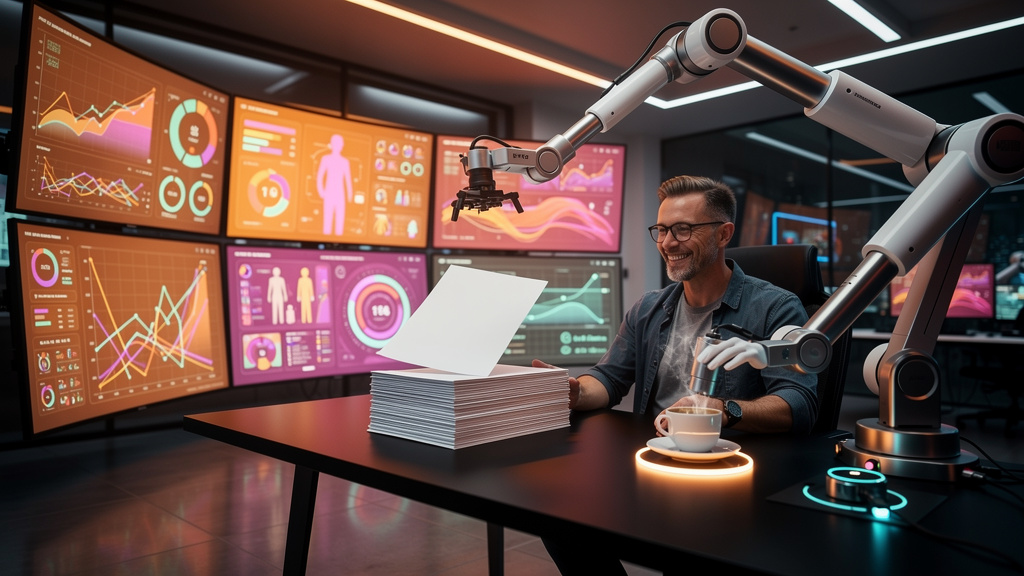 AI Workforce: A Equipe de IA que Impulsiona sua Empresa