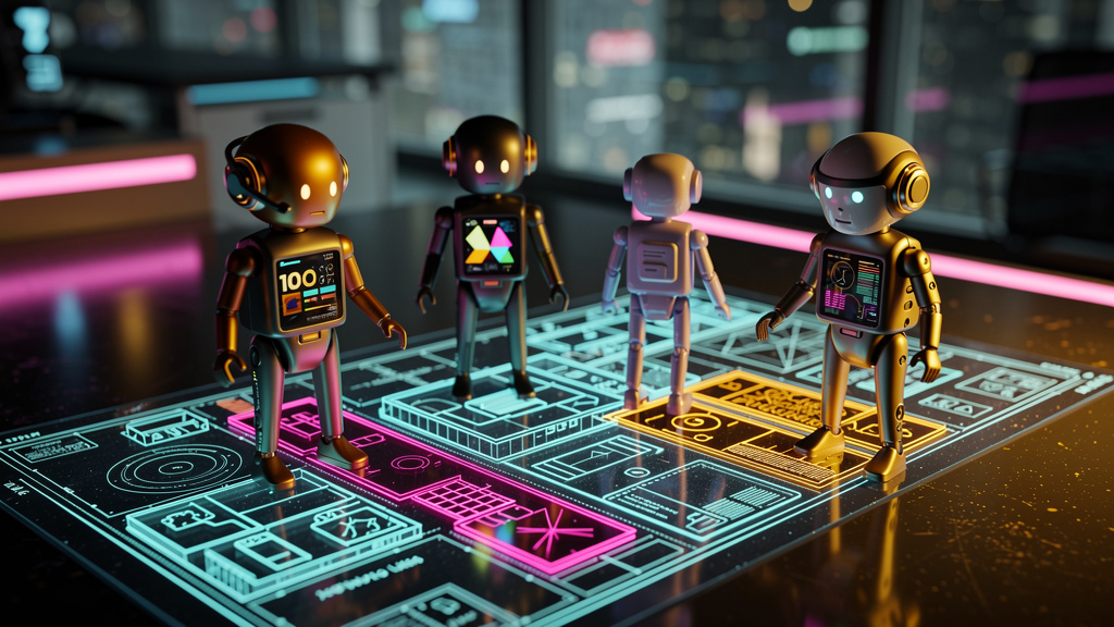 AI Workforce: A Equipe de IA que Transforma sua Empresa