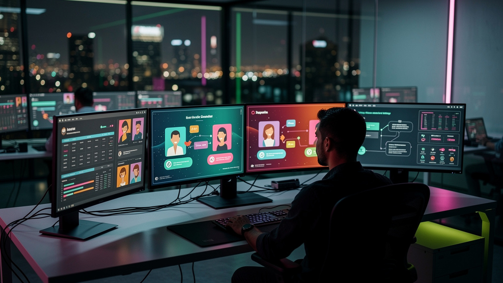 AI Workforce: A Equipe de IA que Transforma sua Empresa