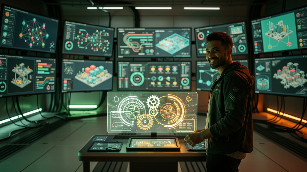 AI Workforce: A Nova Era da Colaboração entre Agentes de IA