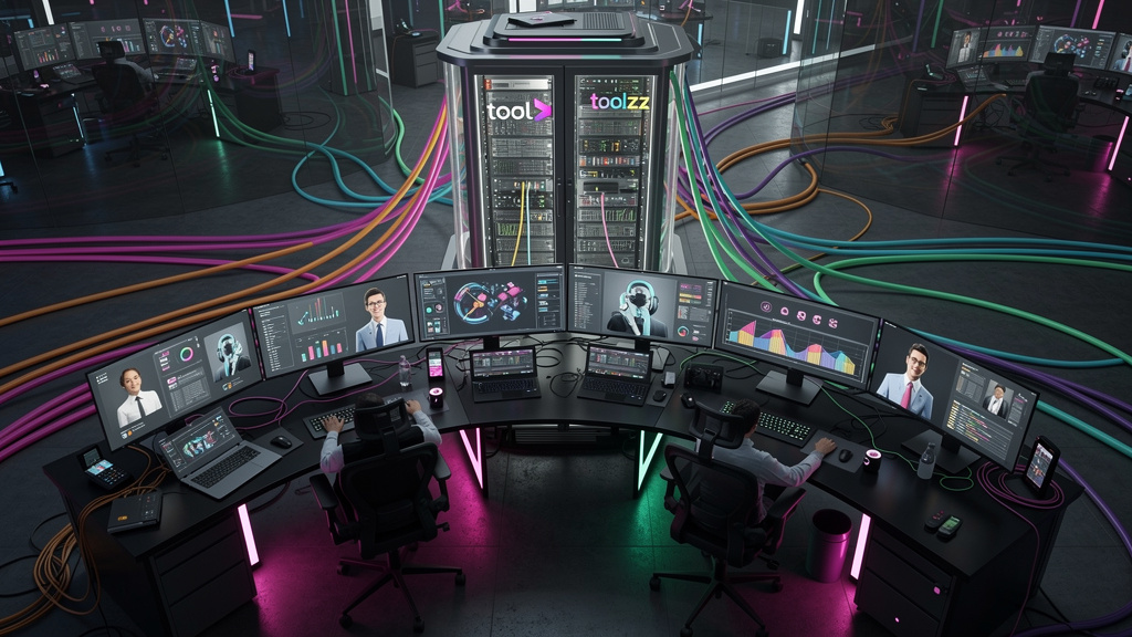 AI Workforce: Como Criar Equipes de IA para Cada Departamento