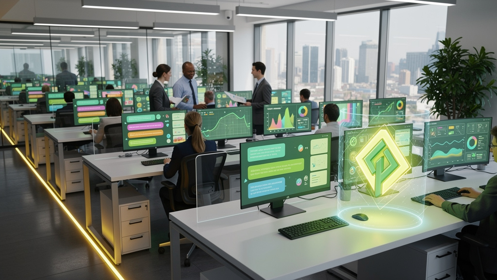 AI Workforce: Como Criar Equipes de IA para Cada Departamento