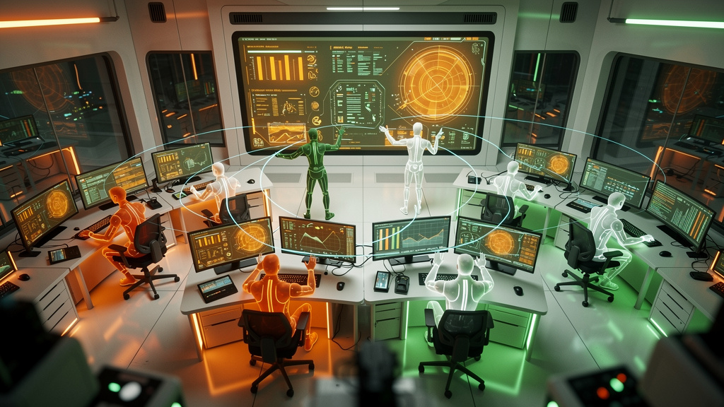 AI Workforce: Como Montar Equipes de IA para Impulsionar sua Empresa