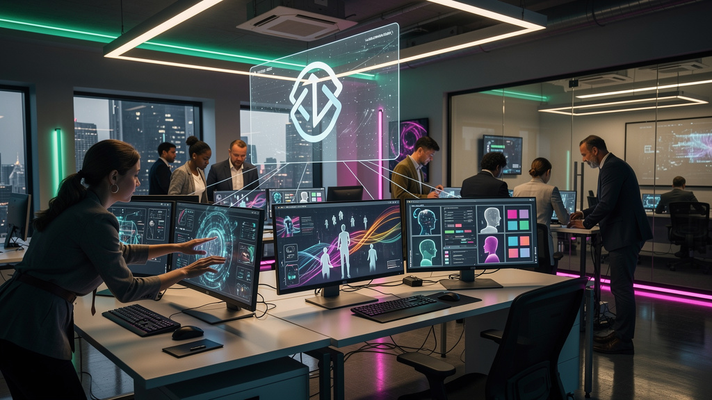 AI Workforce: Crie Equipes de IA Especializadas para Cada Departamento