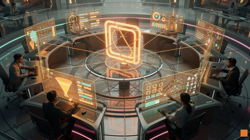 AI Workforce: Crie Equipes de IA Especializadas para Cada Departamento