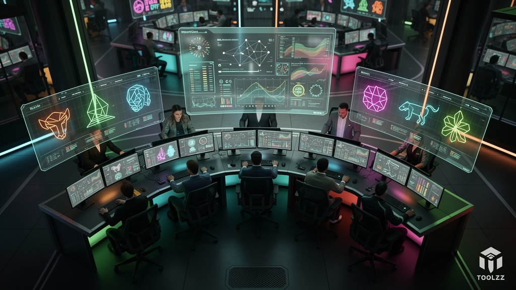 AI Workforce: Crie Equipes de IA Especializadas para Impulsionar seus Resultados