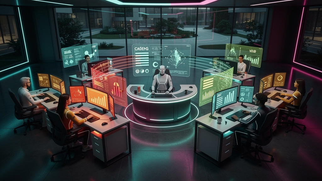 AI Workforce: Crie Equipes de IA Especializadas para Impulsionar sua Empresa