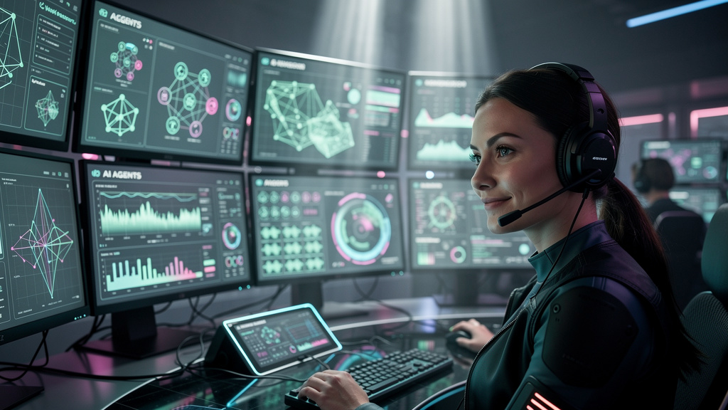 AI Workforce: Crie Equipes de IA Especializadas para sua Empresa