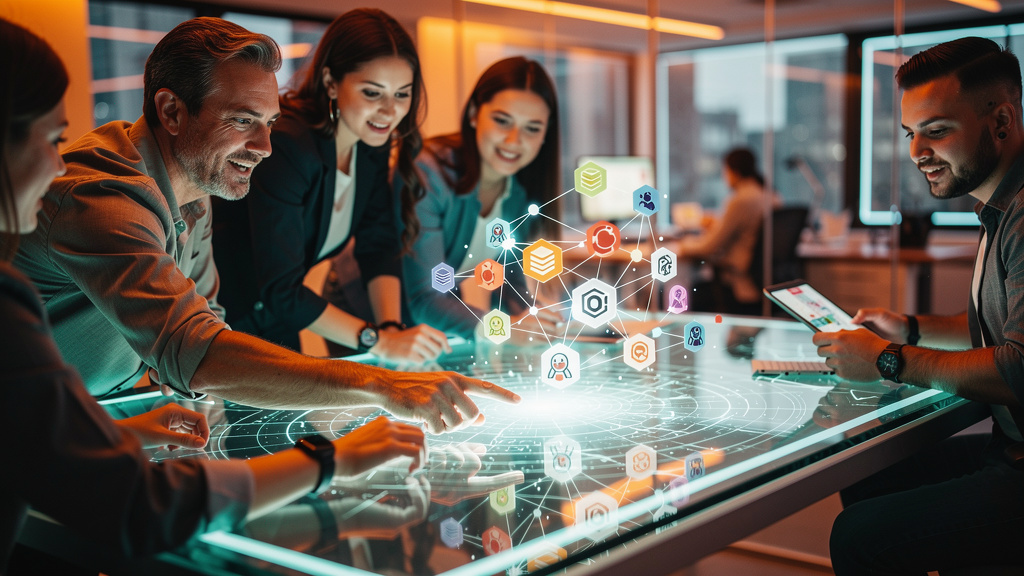 AI Workforce: Crie Equipes de IA Especializadas para Sua Empresa