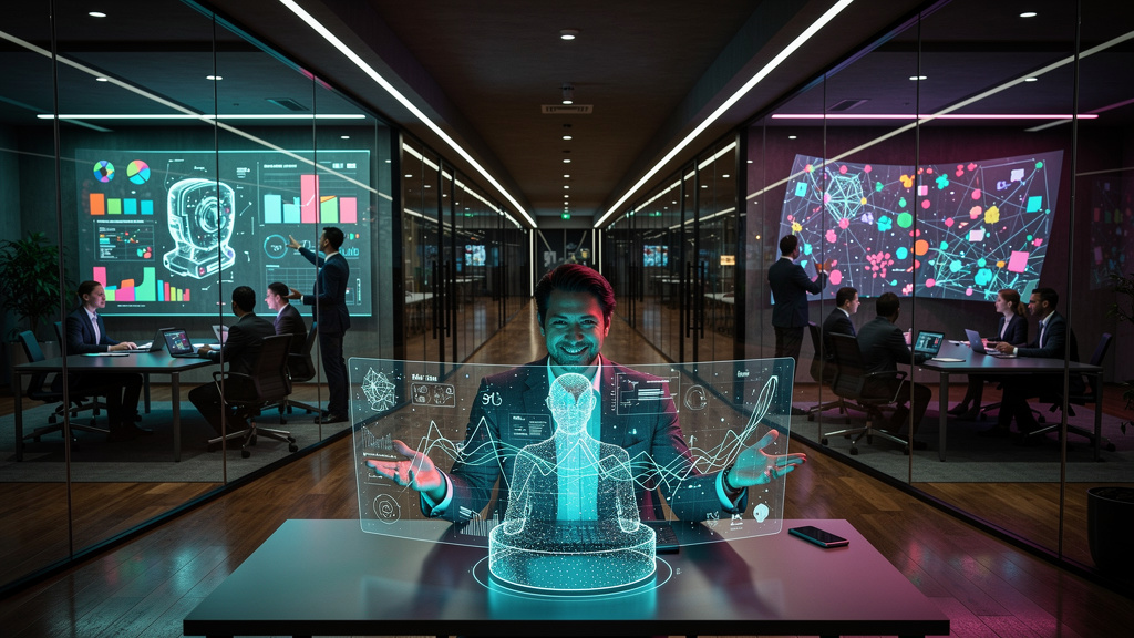 AI Workforce: Crie Equipes de IA Especializadas para sua Empresa