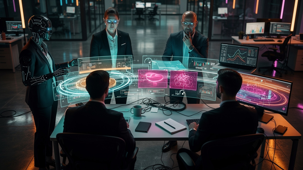AI Workforce: Crie Equipes de IA Especializadas para sua Empresa