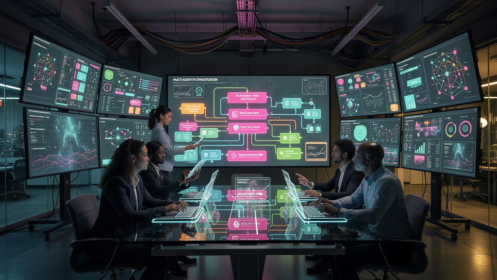 AI Workforce: Crie Equipes de IA Especializadas para sua Empresa
