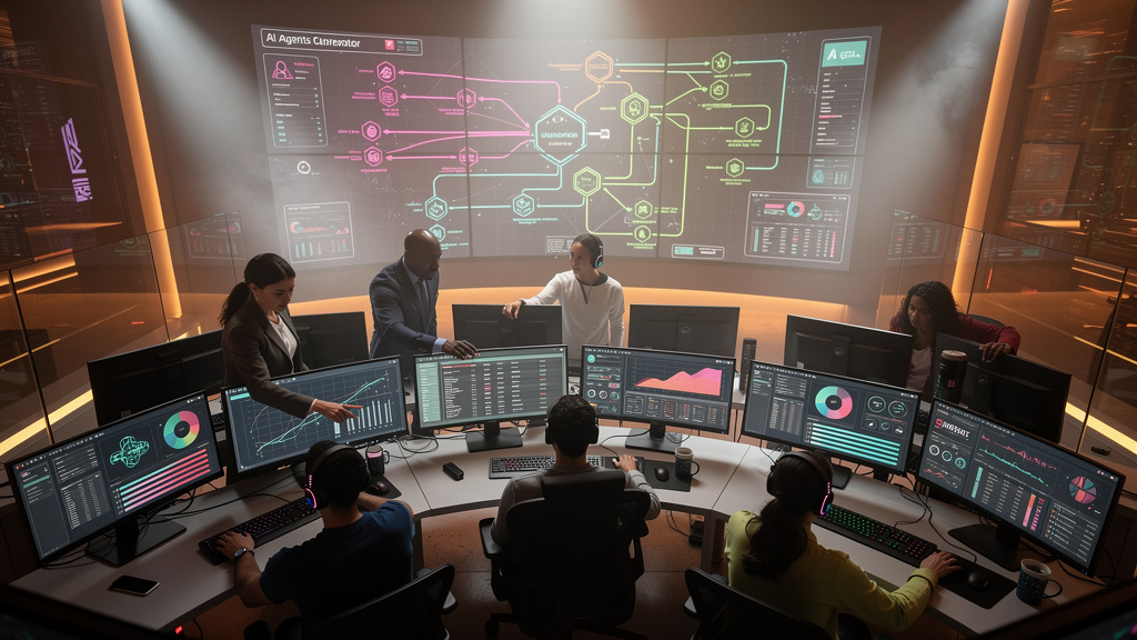 AI Workforce: Crie Equipes de IA Especializadas para sua Empresa