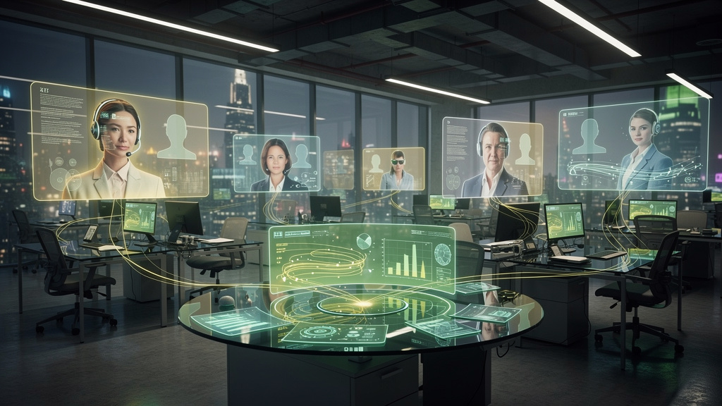 AI Workforce: Crie Equipes de IA Especializadas para sua Empresa