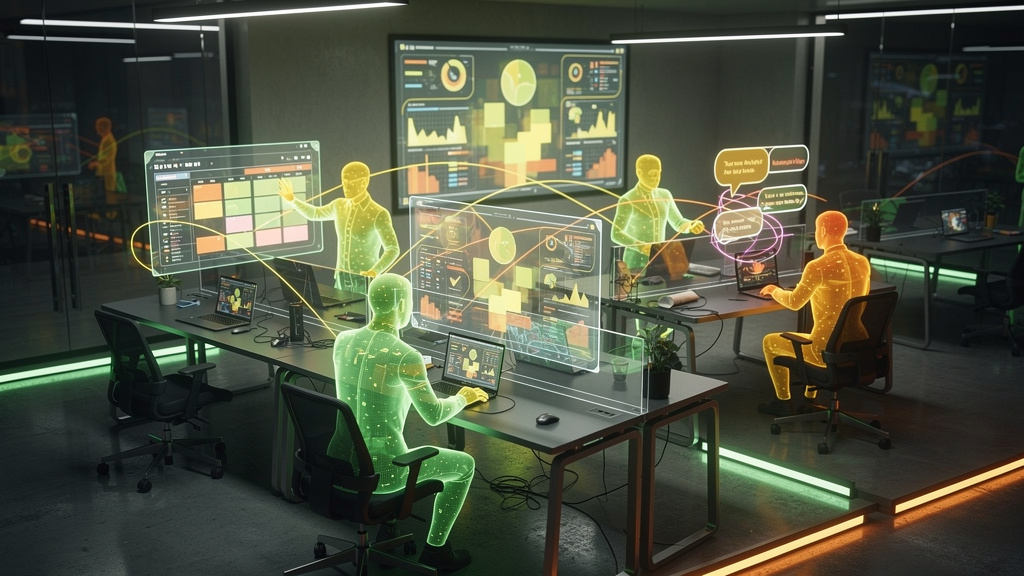 AI Workforce: Crie Equipes de IA Especializadas para Sua Empresa