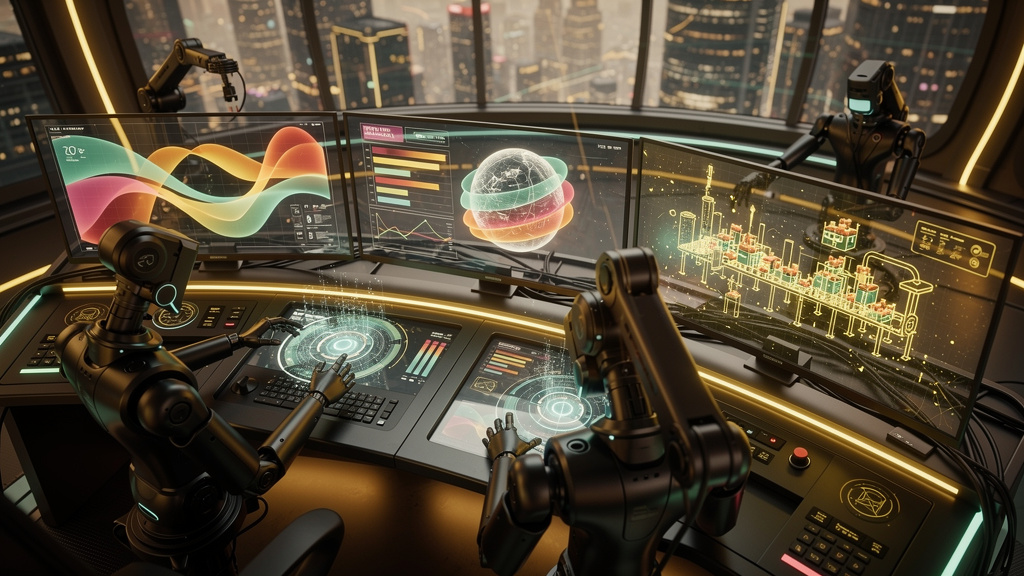 AI Workforce: Equipes de IA Especializadas para Impulsionar sua Empresa