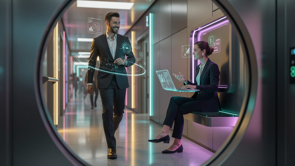 AI Workforce: Monte sua Equipe de Agentes de IA