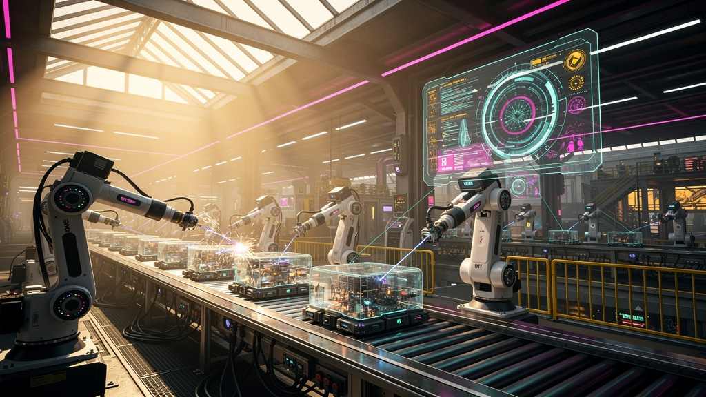 AI Workforce: Sistemas Multi-Agentes Impulsionam Produtividade